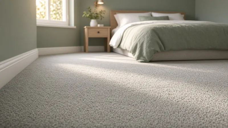 Fitted carpet